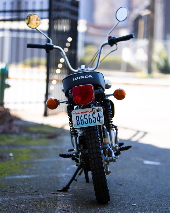 1975 Honda ST90 - Image 5 of 31