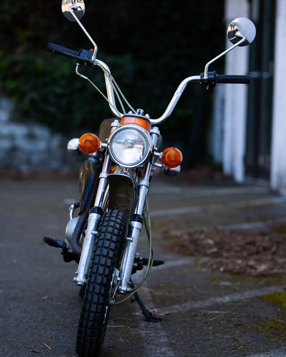 1975 Honda ST90 - Image 8 of 31