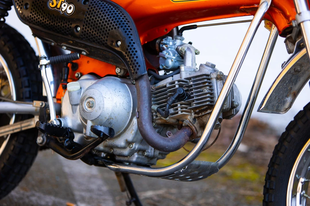 1975 Honda ST90 - Image 21 of 31