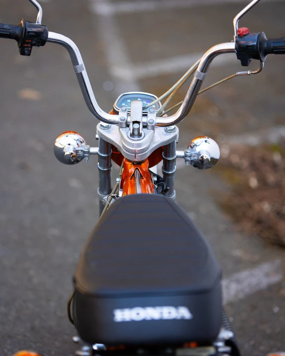 1975 Honda ST90 - Image 10 of 31