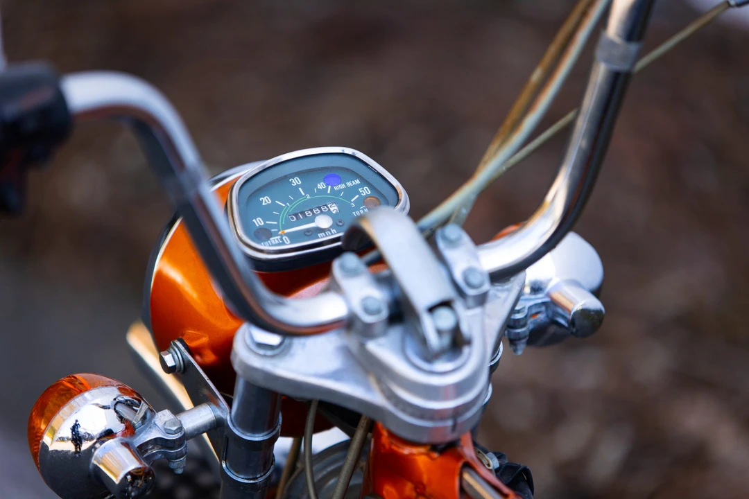 1975 Honda ST90 - Image 17 of 31