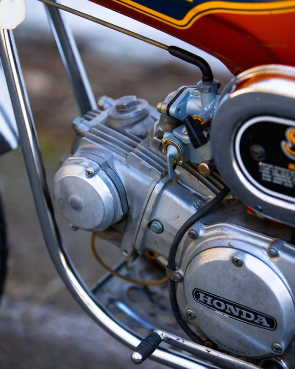 1975 Honda ST90 - Image 24 of 31