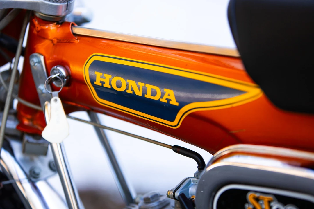 1975 Honda ST90 - Image 16 of 31