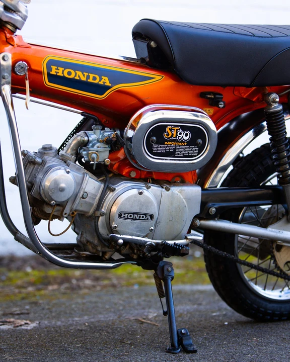 1975 Honda ST90 - Image 22 of 31