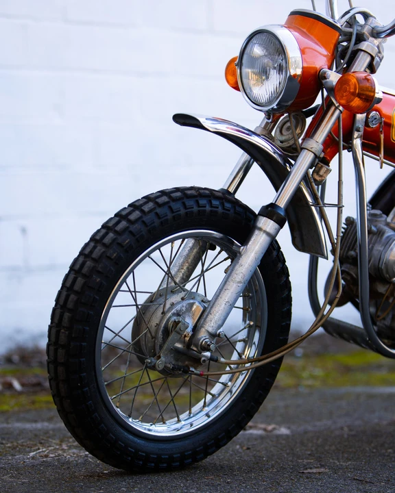 1975 Honda ST90 - Image 19 of 31