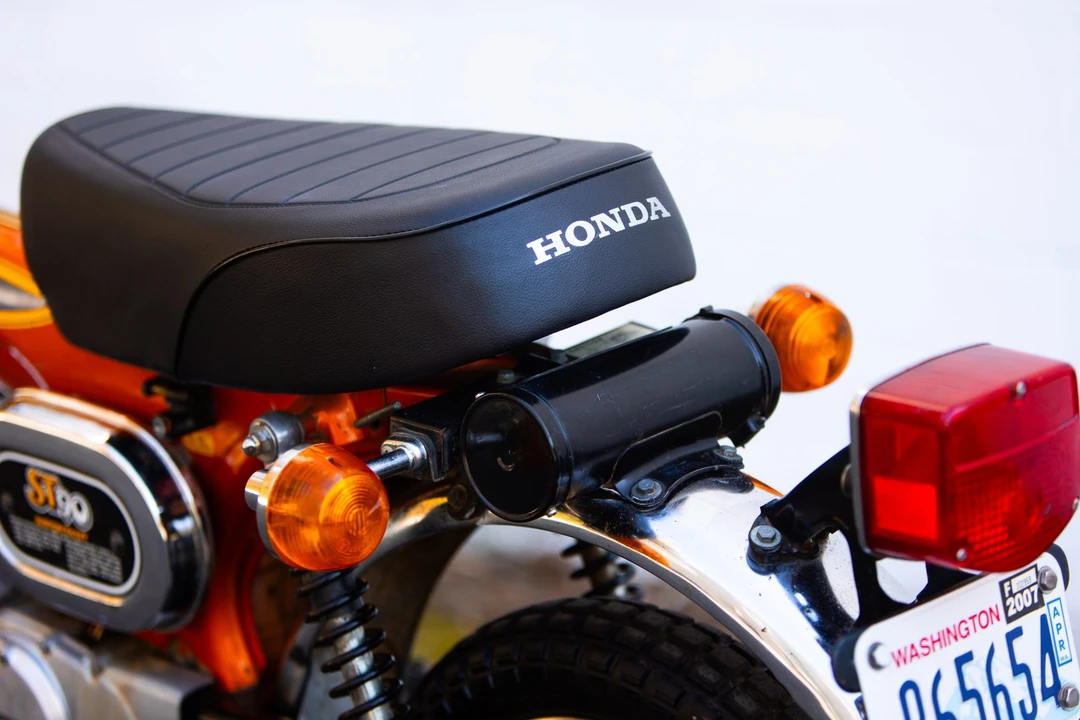 1975 Honda ST90 - Image 15 of 31