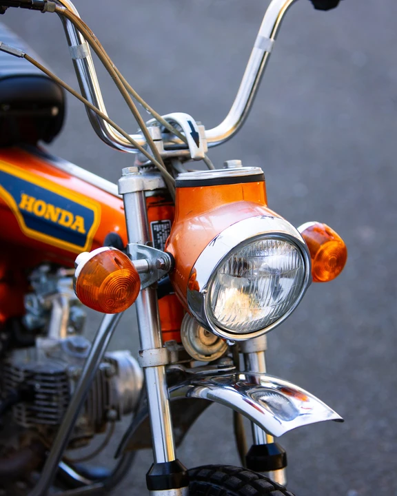 1975 Honda ST90 - Image 9 of 31