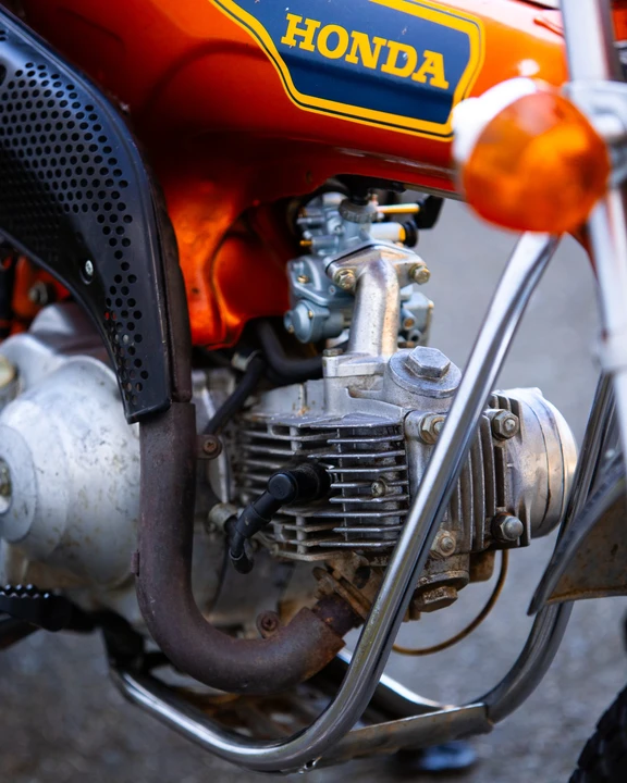 1975 Honda ST90 - Image 23 of 31
