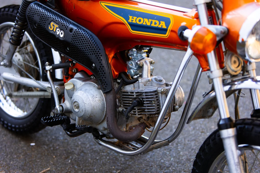 1975 Honda ST90 - Image 20 of 31