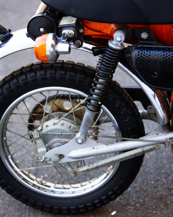 1975 Honda ST90 - Image 26 of 31