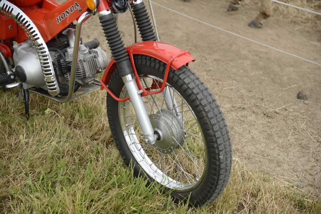 1975 Honda CT90 - Image 18 of 31