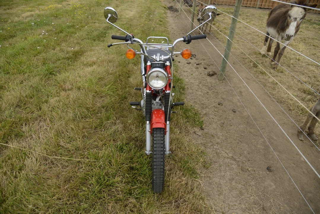 1975 Honda CT90 - Image 12 of 31