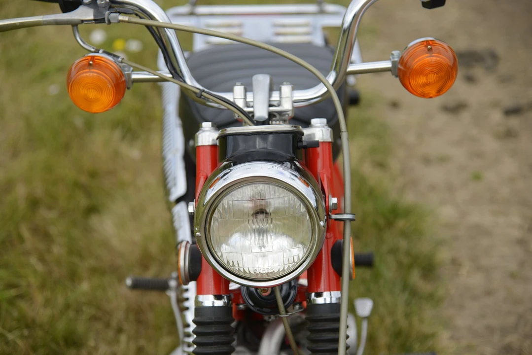 1975 Honda CT90 - Image 21 of 31