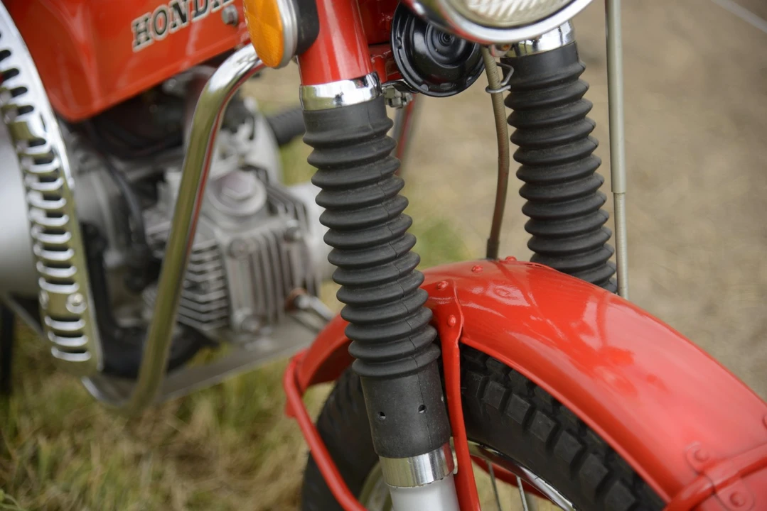 1975 Honda CT90 - Image 23 of 31