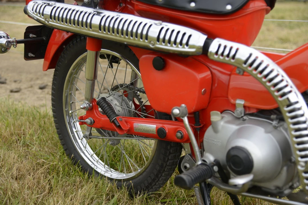 1975 Honda CT90 - Image 25 of 31