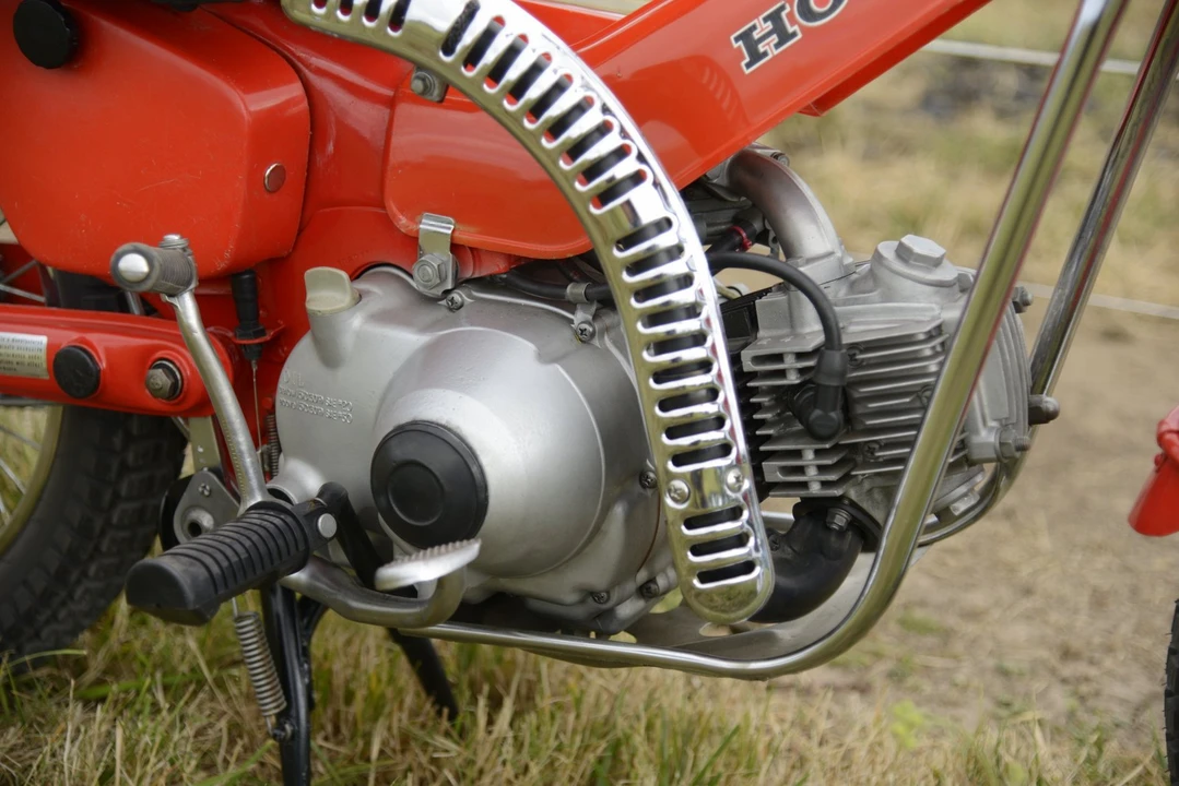 1975 Honda CT90 - Image 26 of 31