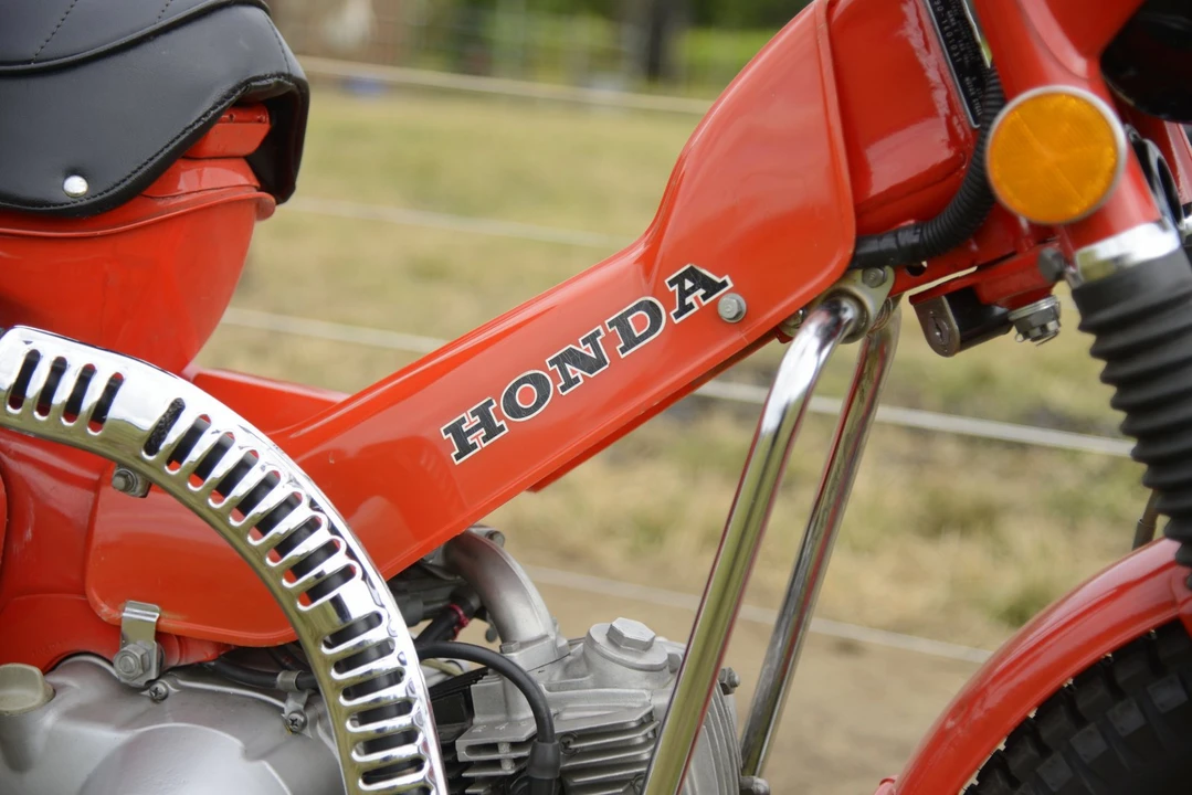 1975 Honda CT90 - Image 27 of 31