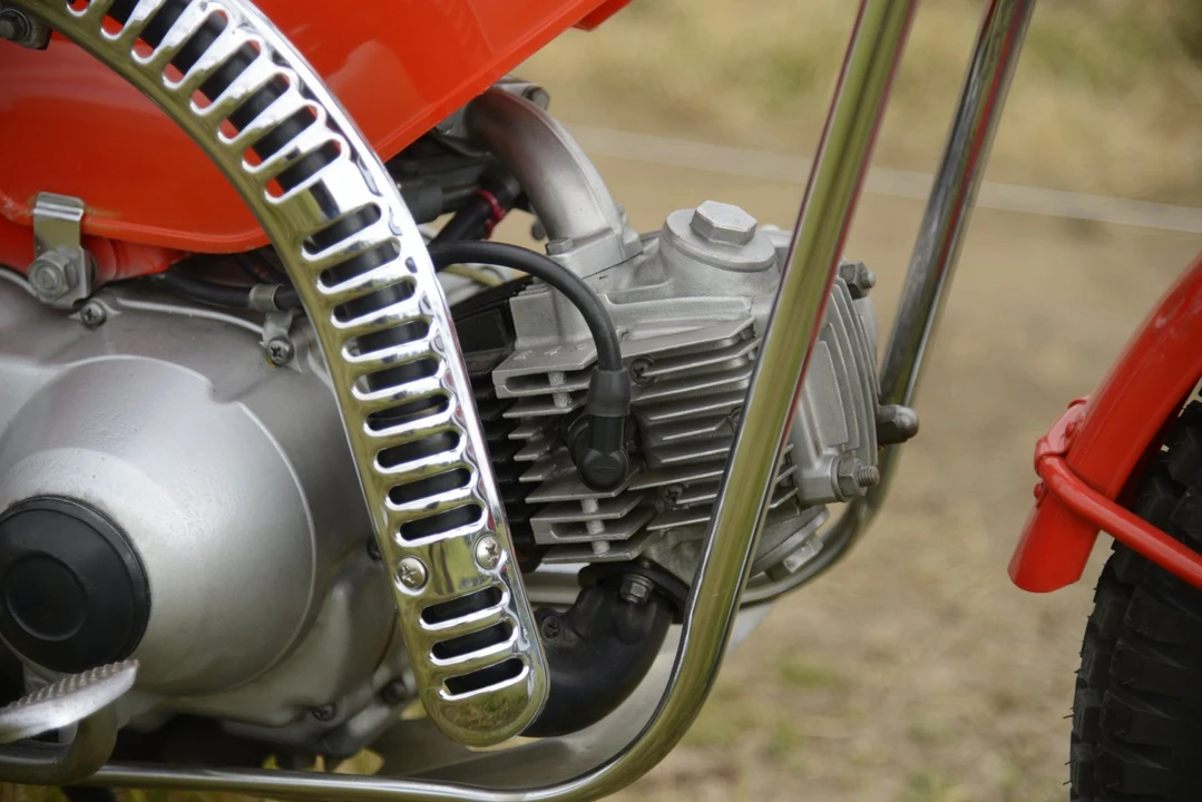 1975 Honda CT90 - Image 28 of 31
