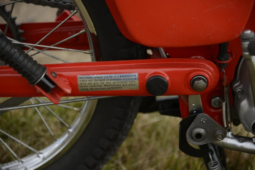 1975 Honda CT90 - Image 29 of 31