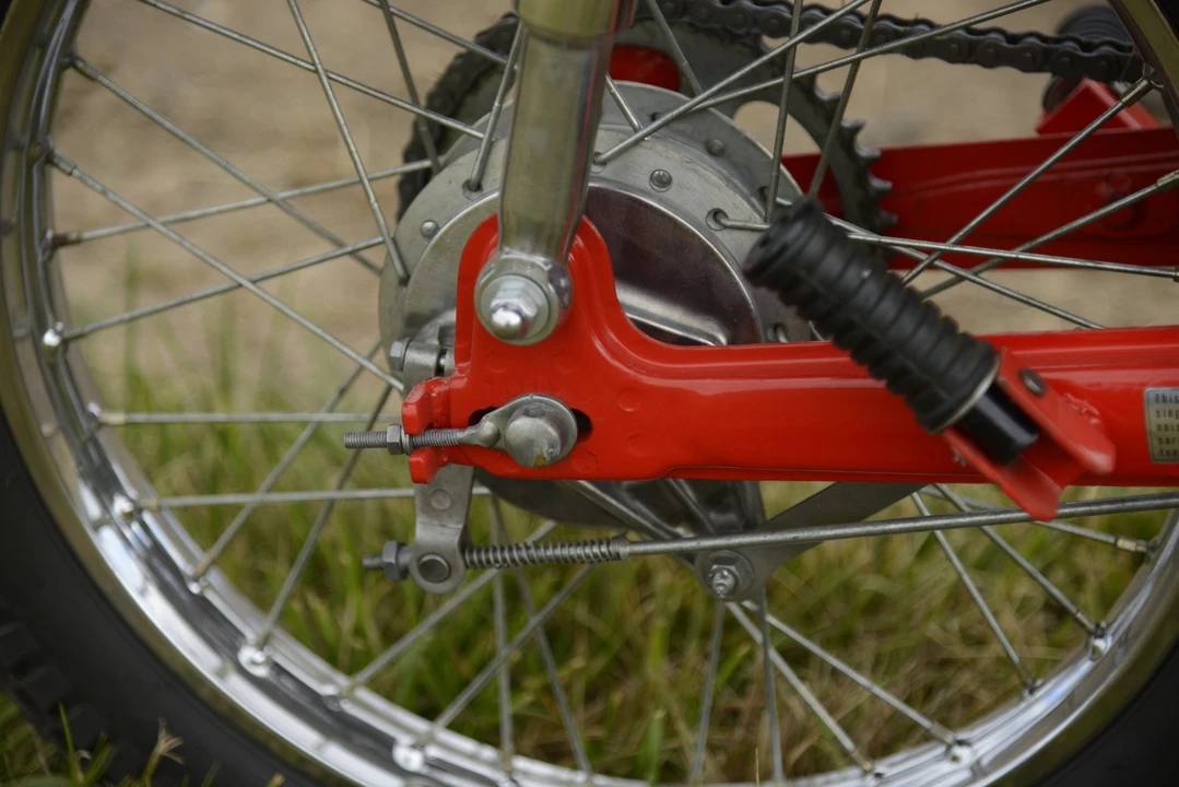 1975 Honda CT90 - Image 30 of 31
