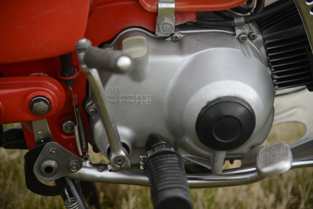 1975 Honda CT90 - Image 31 of 31