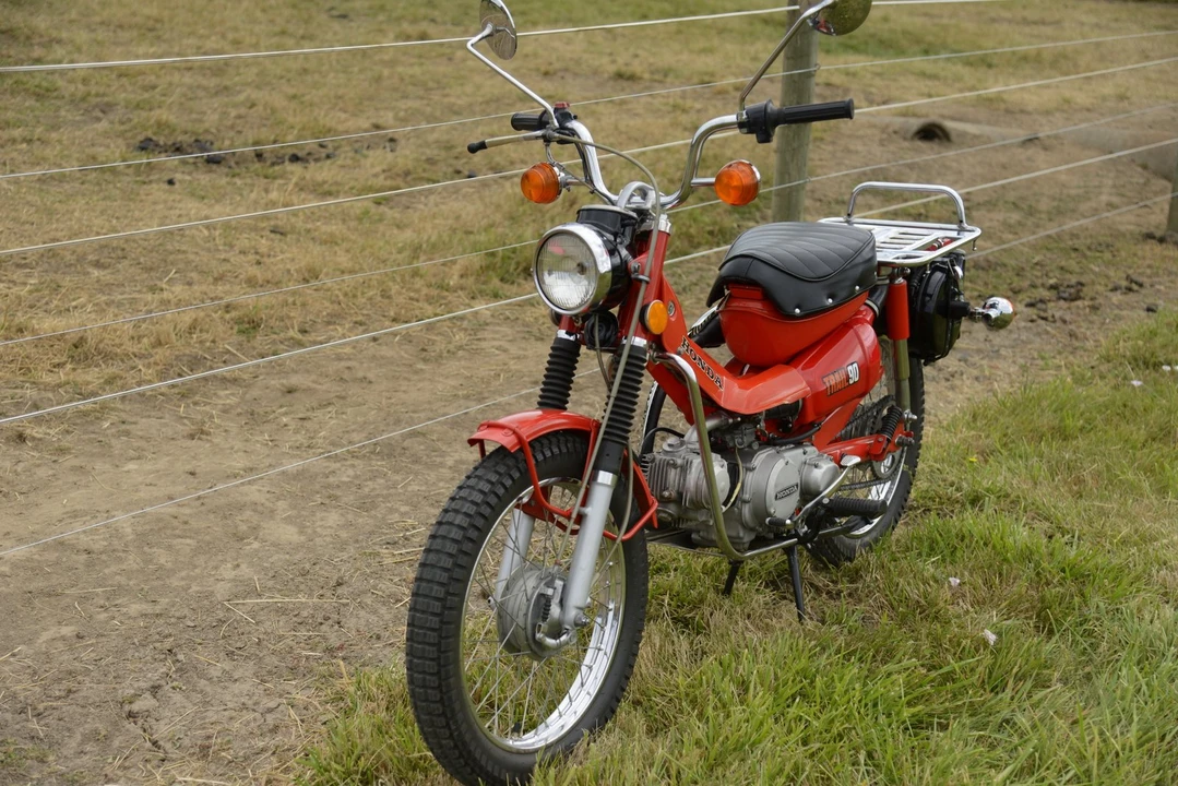 1975 Honda CT90 - Image 2 of 31