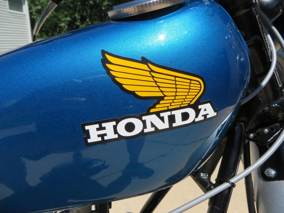 1975 Honda Motorcycles - Image 29 of 31