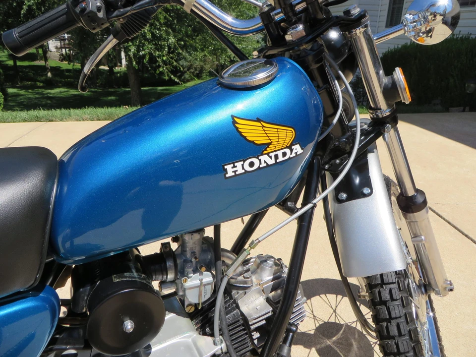 1975 Honda Motorcycles - Image 27 of 31