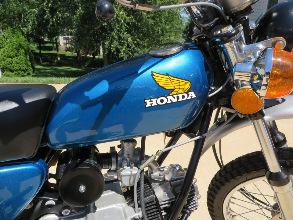 1975 Honda Motorcycles - Image 28 of 31