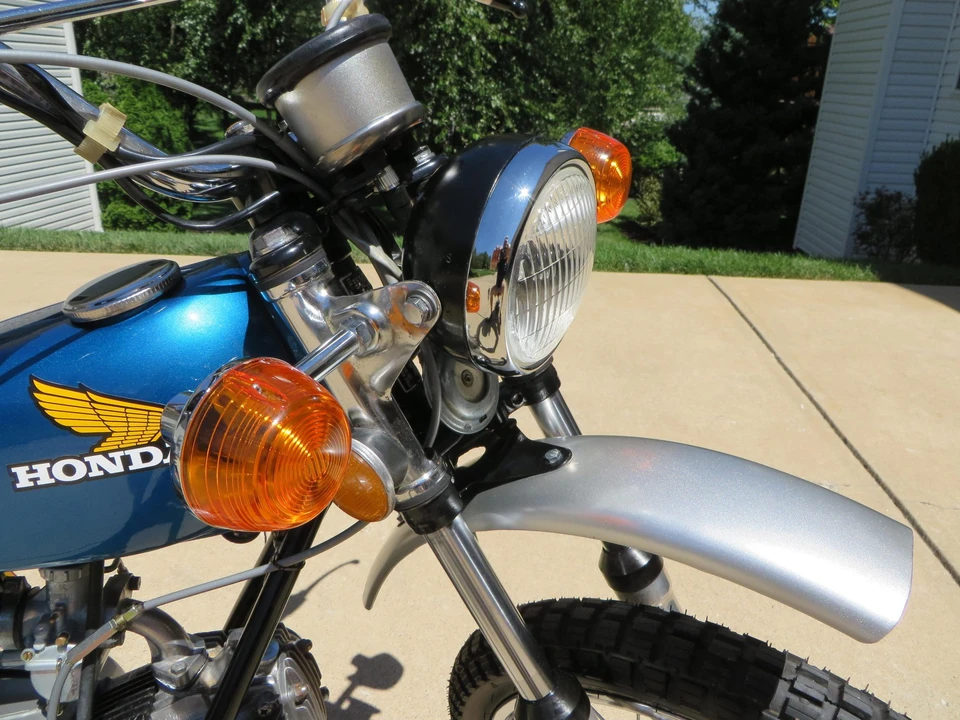 1975 Honda Motorcycles - Image 20 of 31