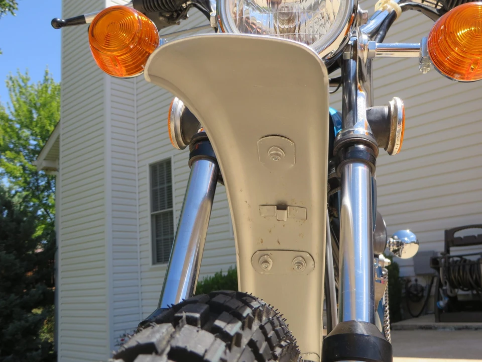 1975 Honda Motorcycles - Image 23 of 31