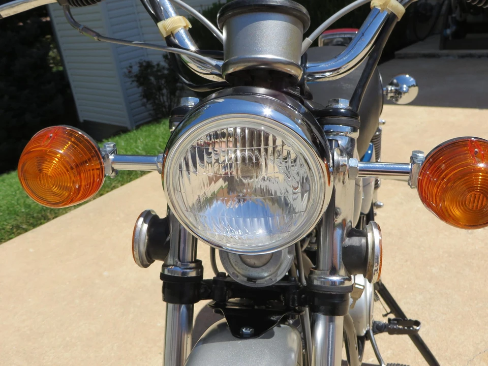 1975 Honda Motorcycles - Image 19 of 31