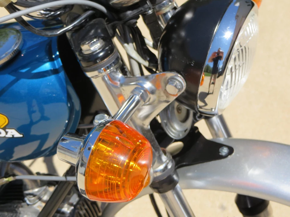 1975 Honda Motorcycles - Image 21 of 31