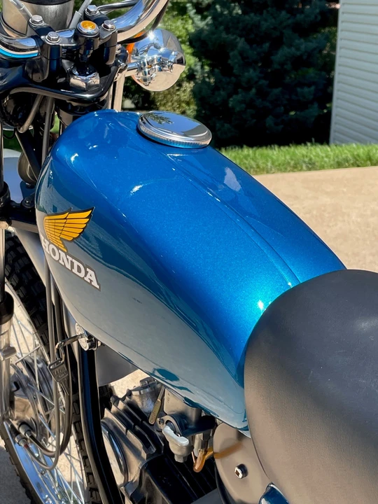 1975 Honda Motorcycles - Image 31 of 31
