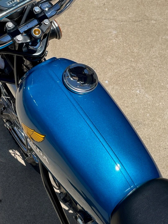 1975 Honda Motorcycles - Image 30 of 31