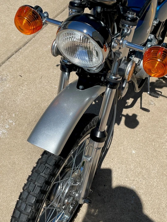 1975 Honda Motorcycles - Image 22 of 31