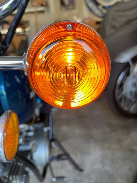 1975 Honda Motorcycles - Image 26 of 31