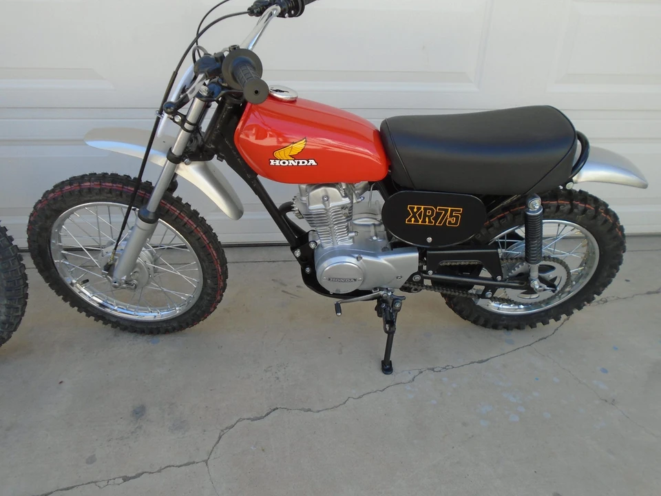 1975 Honda XR - Image 6 of 27