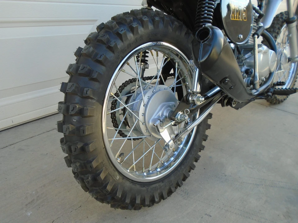 1975 Honda XR - Image 25 of 27