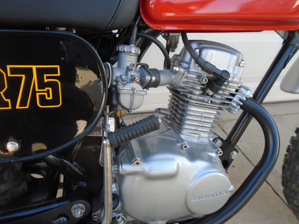1975 Honda XR - Image 19 of 27