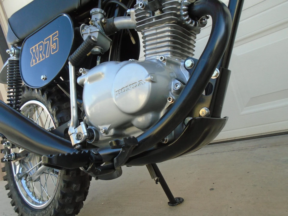 1975 Honda XR - Image 20 of 27