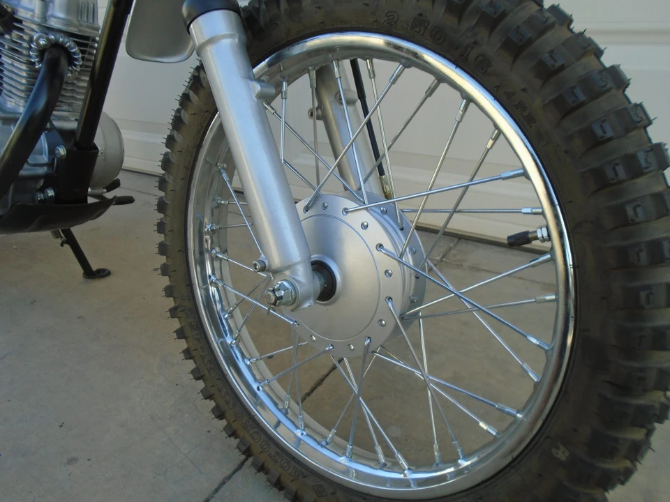 1975 Honda XR - Image 14 of 27