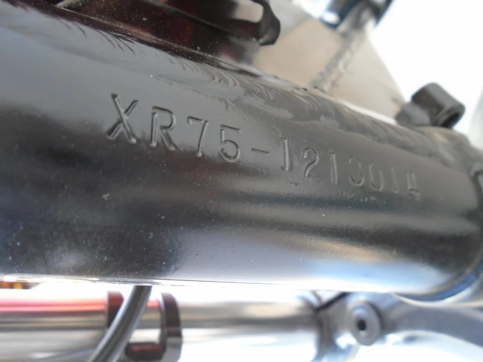 1975 Honda XR - Image 26 of 27