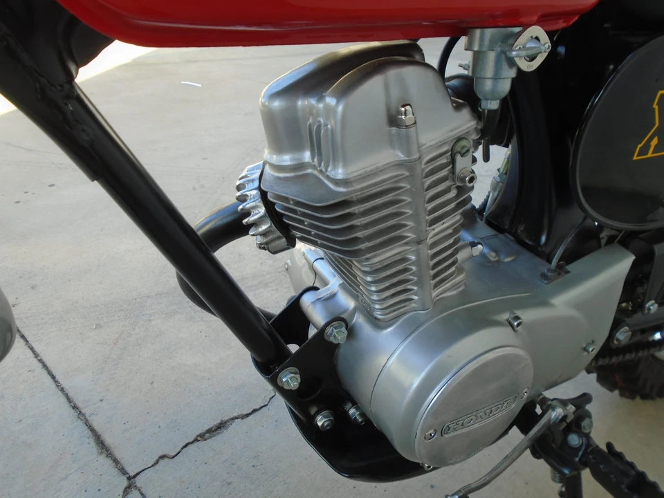 1975 Honda XR - Image 17 of 27
