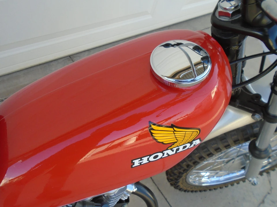 1975 Honda XR - Image 16 of 27