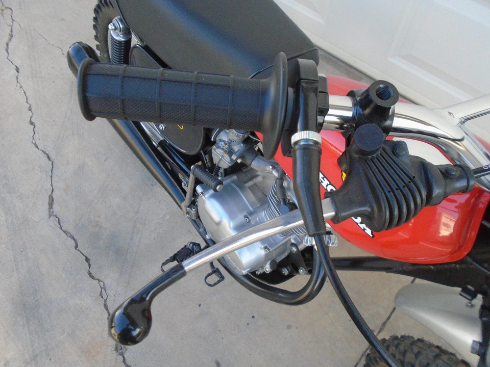 1975 Honda XR - Image 9 of 27