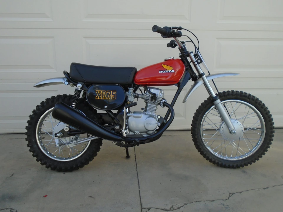 1975 Honda XR - Image 2 of 27