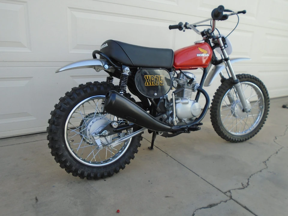 1975 Honda XR - Image 4 of 27