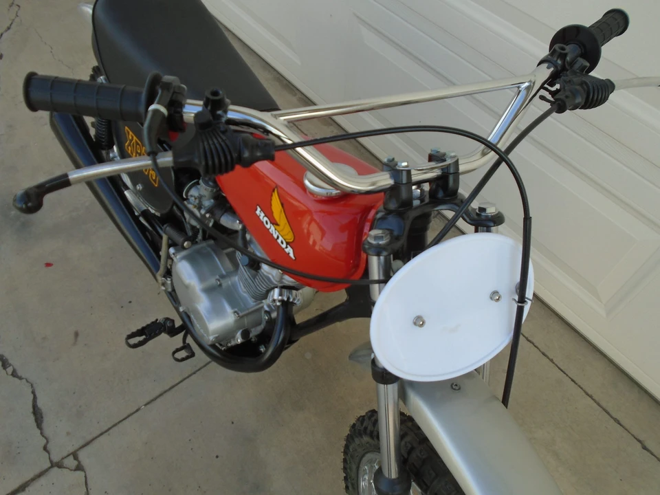 1975 Honda XR - Image 7 of 27