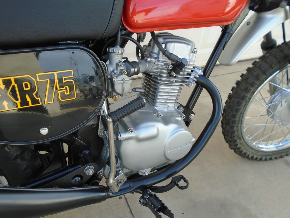 1975 Honda XR - Image 18 of 27